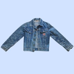 bacchon ki denim jacket